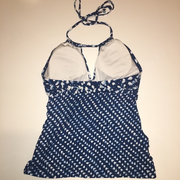 Loft Beach Halter Top Small - Picture 2 of 6